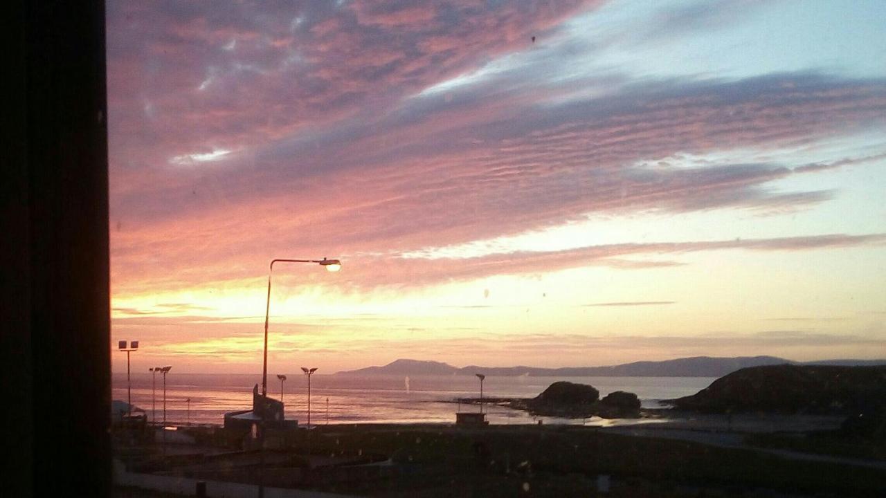 Atlantic Point Stunning Sea View Apartment Bundoran Exterior photo