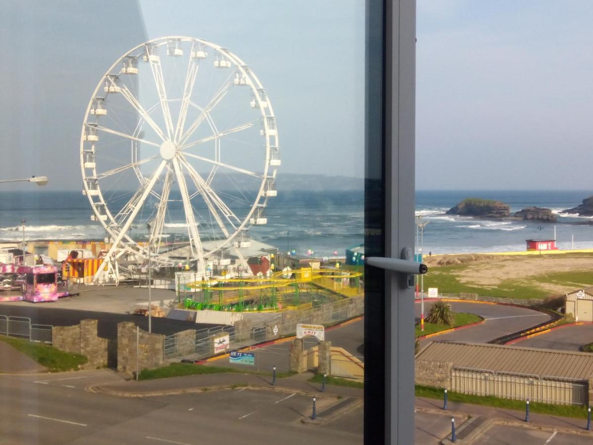 Atlantic Point Stunning Sea View Apartment Bundoran Exterior photo