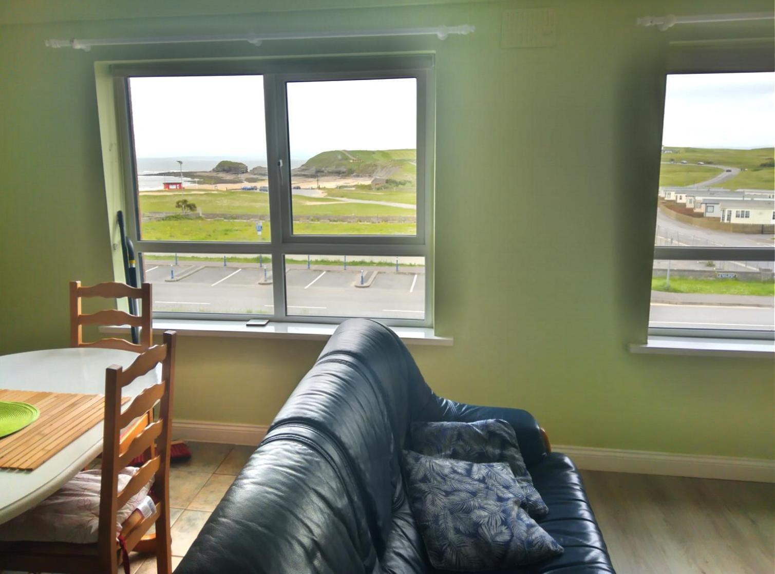 Atlantic Point Stunning Sea View Apartment Bundoran Exterior photo